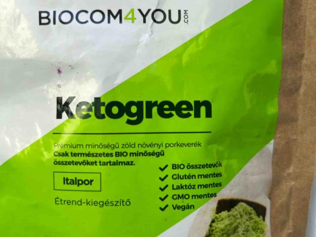 Ketogreen, Italpor by Darnie | Uploaded by: Darnie