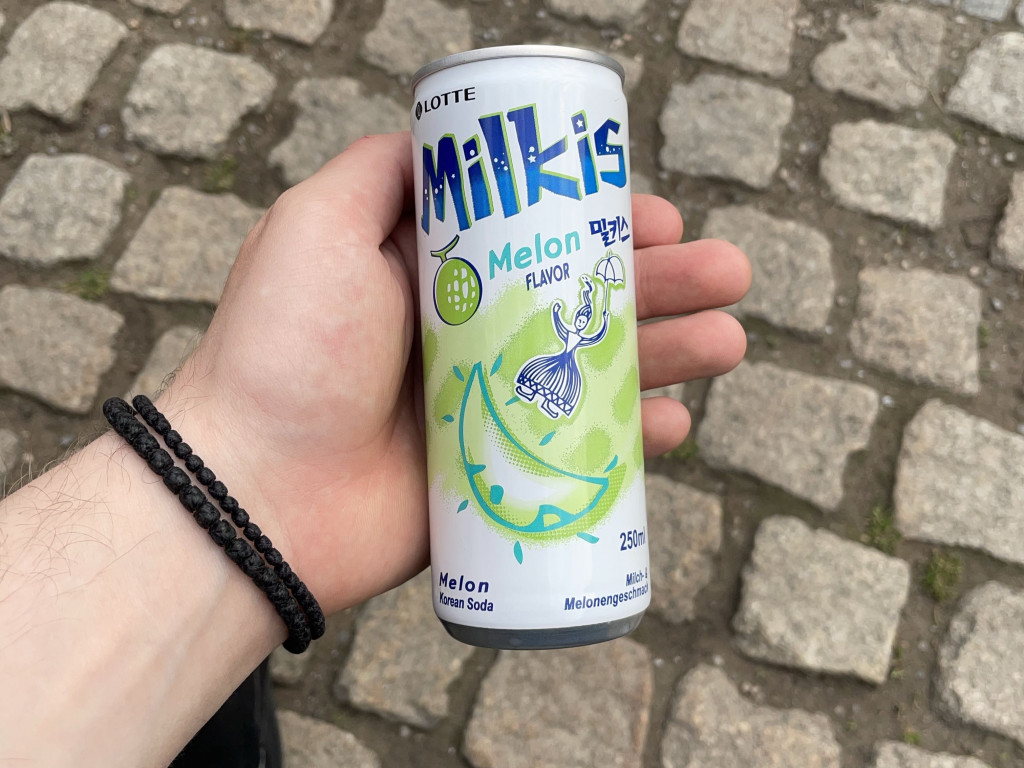 Milkis, Melon von Gavril | Hochgeladen von: Gavril Milkis, Melon von Gavril | Hochgeladen von: Gavril