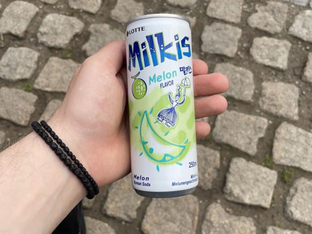 Milkis, Melon von Gavril | Hochgeladen von: Gavril Milkis, Melon von Gavril | Hochgeladen von: Gavril