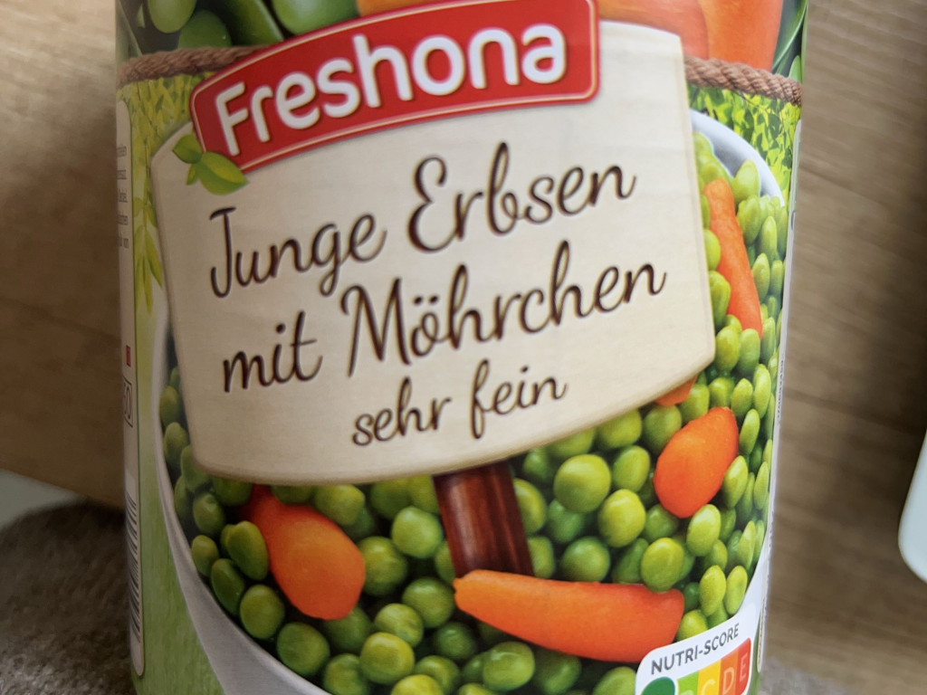 Junge Erbsen mit Möhrchen, Sehr fein von 3A0102 | Hochgeladen von: 3A0102 Junge Erbsen mit Möhrchen, Sehr fein von 3A0102 | Hochgeladen von: 3A0102