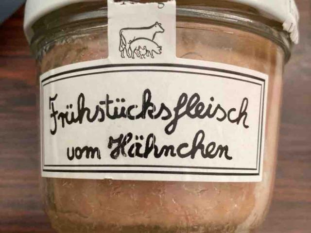 Frühstücksfleisch vom Hähnchen, ohne Zucker von Rosebudforever | Hochgeladen von: Rosebudforever