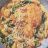Hähnchenbrust und Gnocchi aus der Pfanne, in cremiger Spinat-Kir | Hochgeladen von: sophitschie