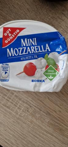 Mini Mozzarella by MoZi | Hochgeladen von: MoZi