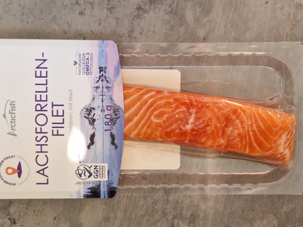 Lachsforellenfilet, Naturbelassen, mit Haus von udpdödelfix | Hochgeladen von: udpdödelfix Lachsforellenfilet, Naturbelassen, mit Haus von udpdödelfix | Hochgeladen von: udpdödelfix