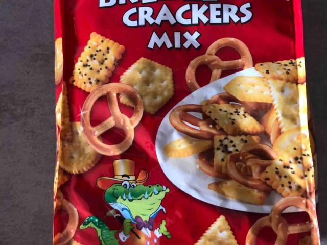 Croco Brezel Crackers Mix von anjahase82 | Hochgeladen von: anjahase82