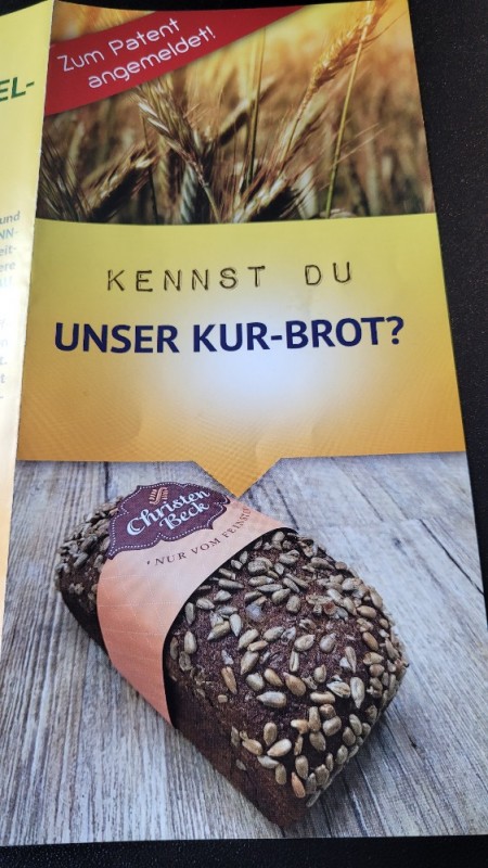 kurbrot christen beck von nn 21 | Hochgeladen von: nn 21