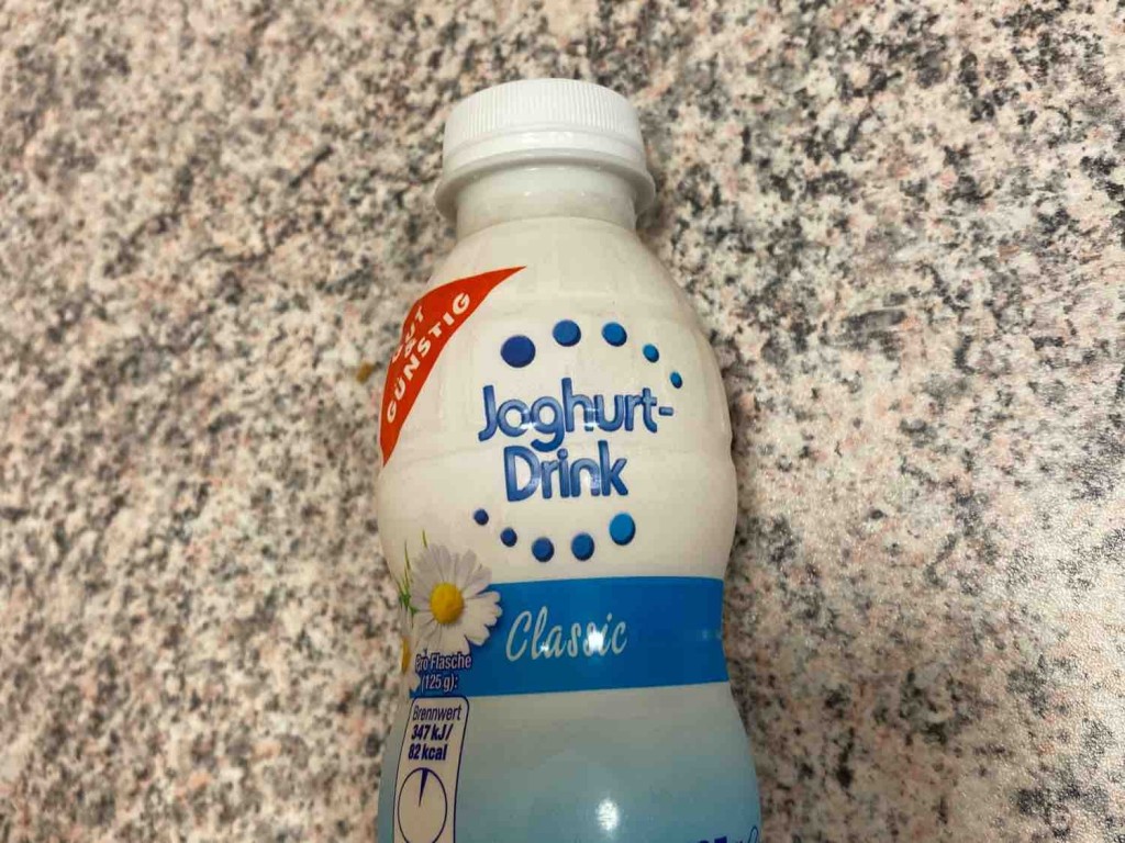 Joghurt Drink, Pur von antjeli | Hochgeladen von: antjeli