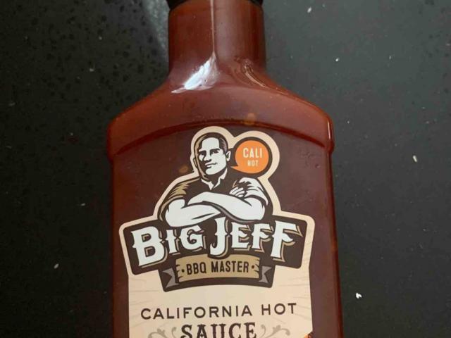 Big Jeff Hot Sauce Cali von foris | Hochgeladen von: foris