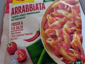 Arrabbiata, Fruchtig-scharfe Tomatensauce mit Peperoncini | Hochgeladen von: jeehrich960
