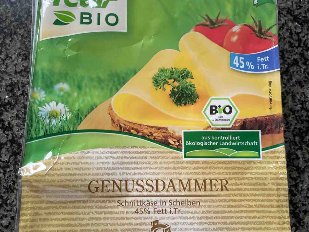 Genussdamer 45%, Käse in Scheiben von engineer722 | Hochgeladen von: engineer722