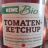 Bio-Tomatenketchup von tezett | Uploaded by: tezett