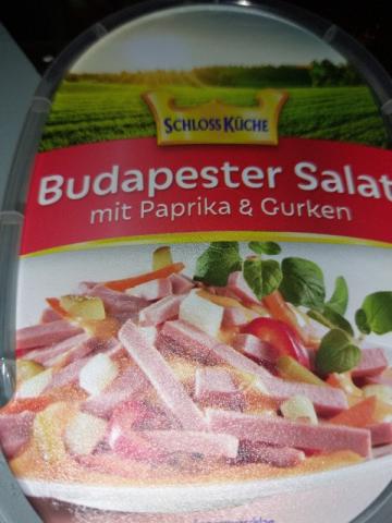 Budapester Salat von JRehberg | Hochgeladen von: JRehberg