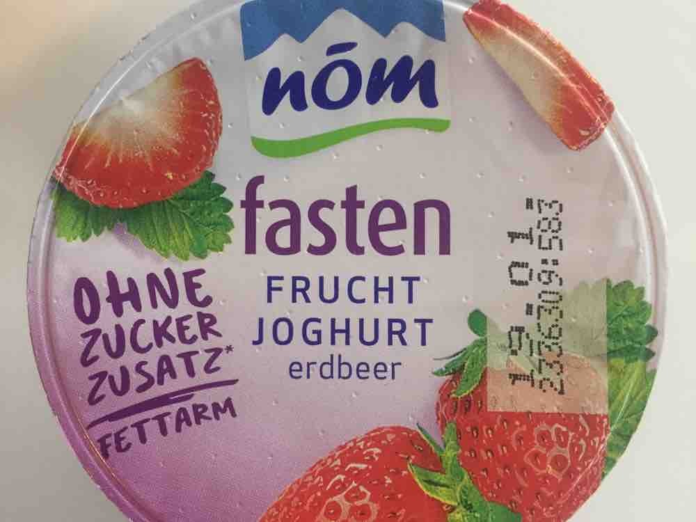 Fasten Fruchtjoghurt  Erdbeer von stefanoberpeilsteiner | Hochgeladen von: stefanoberpeilsteiner