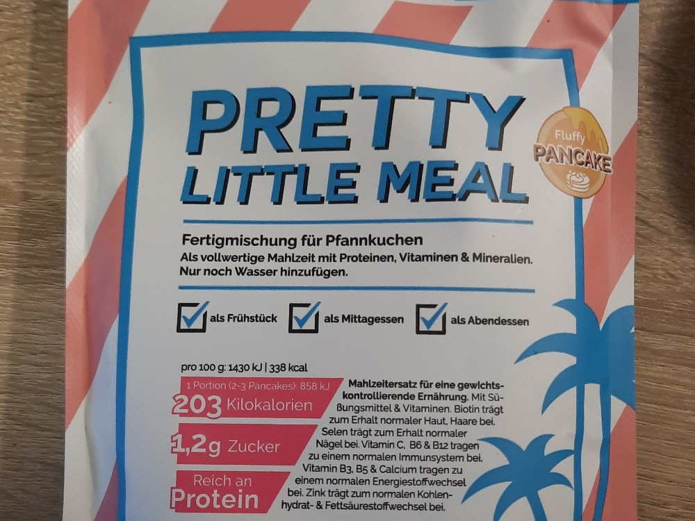 Offset Pretty Little Meal (Fluffy Strawberry) von renusch-busch@ | Hochgeladen von: renusch-busch@gmx.de