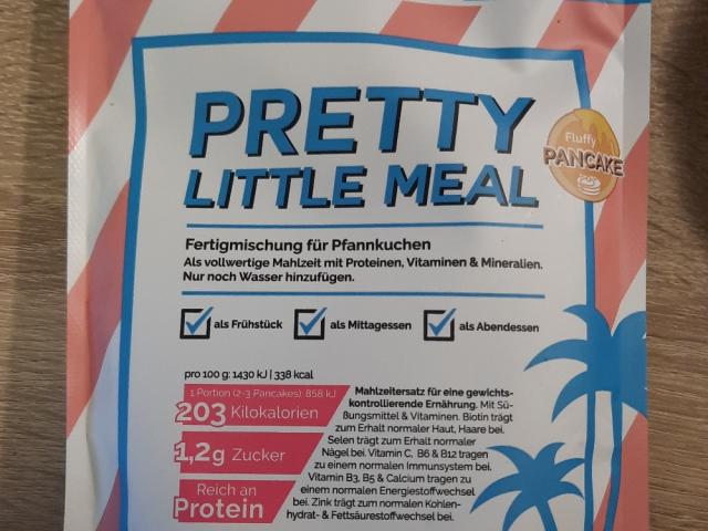 Offset Pretty Little Meal (Fluffy Strawberry) von renusch-busch@ | Hochgeladen von: renusch-busch@gmx.de