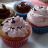 Cupcakes mit Erdbeer-Frosting | Hochgeladen von: Lily Lapislazuli