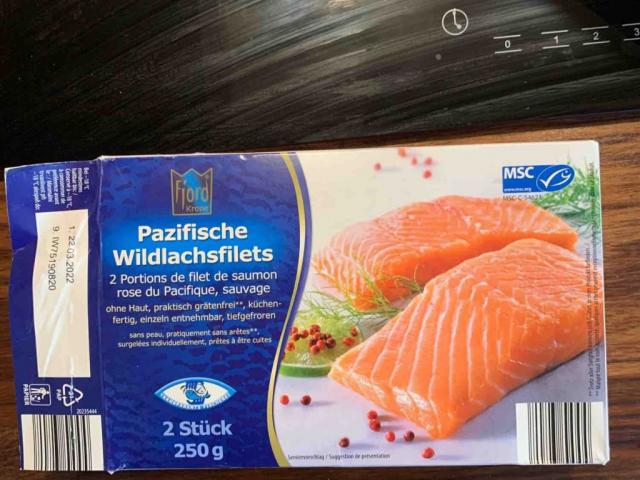 Pazifische  Wildlachsfilets von NikiPenchev | Hochgeladen von: NikiPenchev