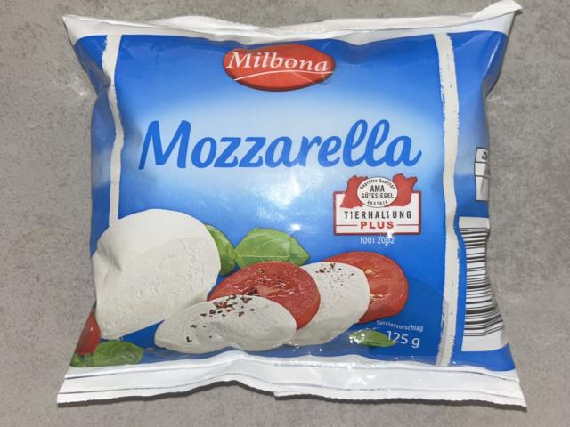 Mozzarella, 18% Fett von Selim Dungel | Hochgeladen von: Selim Dungel