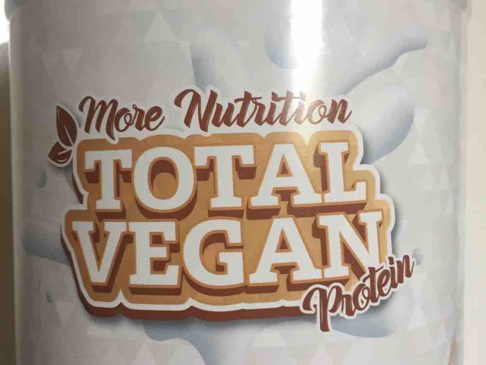 More Total Vegan Protein von vibi96791 | Hochgeladen von: vibi96791