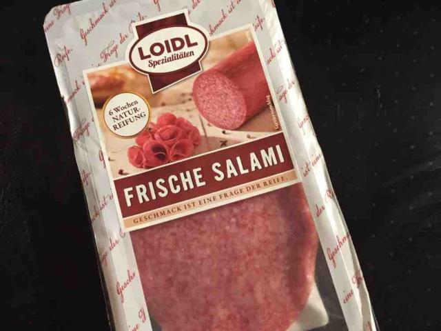 Frische Salami von LynDorfer | Hochgeladen von: LynDorfer