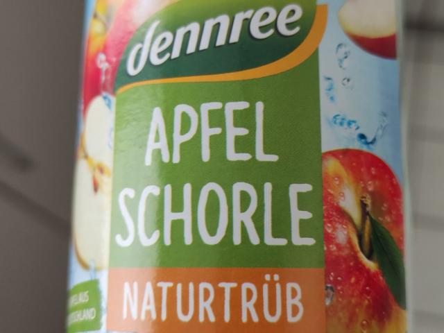 dennree Bio-Apfelschorle, 60% Fruchtgehalt von henry_viii@mailbo | Hochgeladen von: henry_viii@mailbox.org dennree Bio-Apfelschorle, 60% Fruchtgehalt von henry_viii@mailbo | Hochgeladen von: henry_viii@mailbox.org