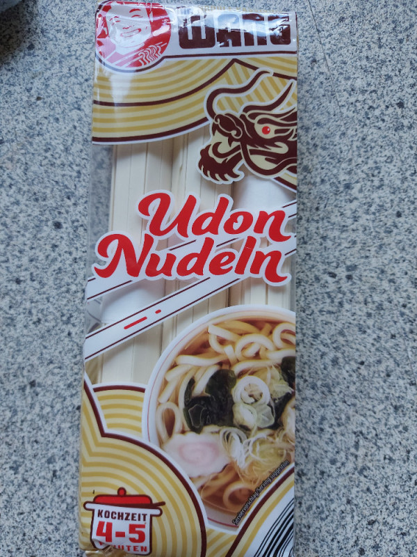 udon nudeln, Mr. wang noodle passionista von stoefchen | Hochgeladen von: stoefchen