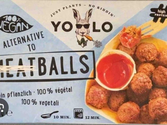 Yolo Metaballs von dan1li | Hochgeladen von: dan1li