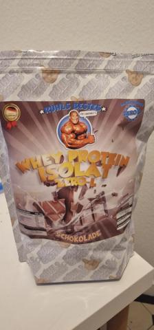 Whey Protein Isolat (Zero-L) Schokolade von Arthurred | Hochgeladen von: Arthurred