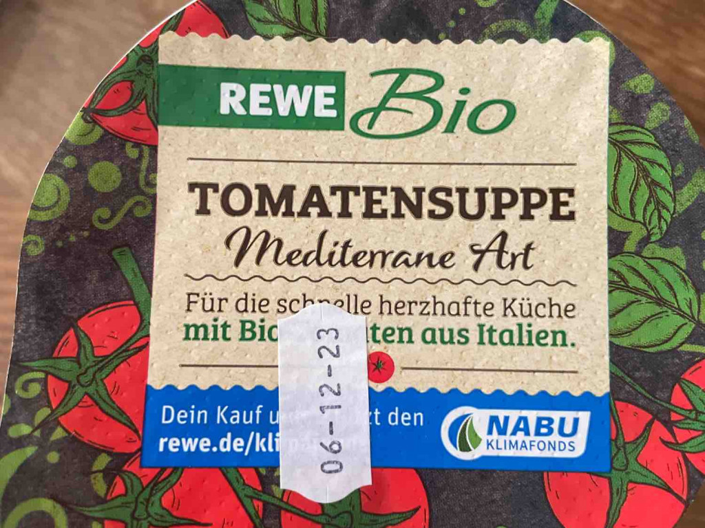 Tomatensupoe von Marigoldness | Hochgeladen von: Marigoldness