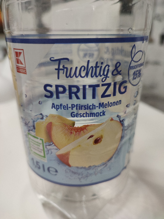 Fruchtig&Spritzig Apfel-Pfirsich-Melone von Steven- | Hochgeladen von: Steven-