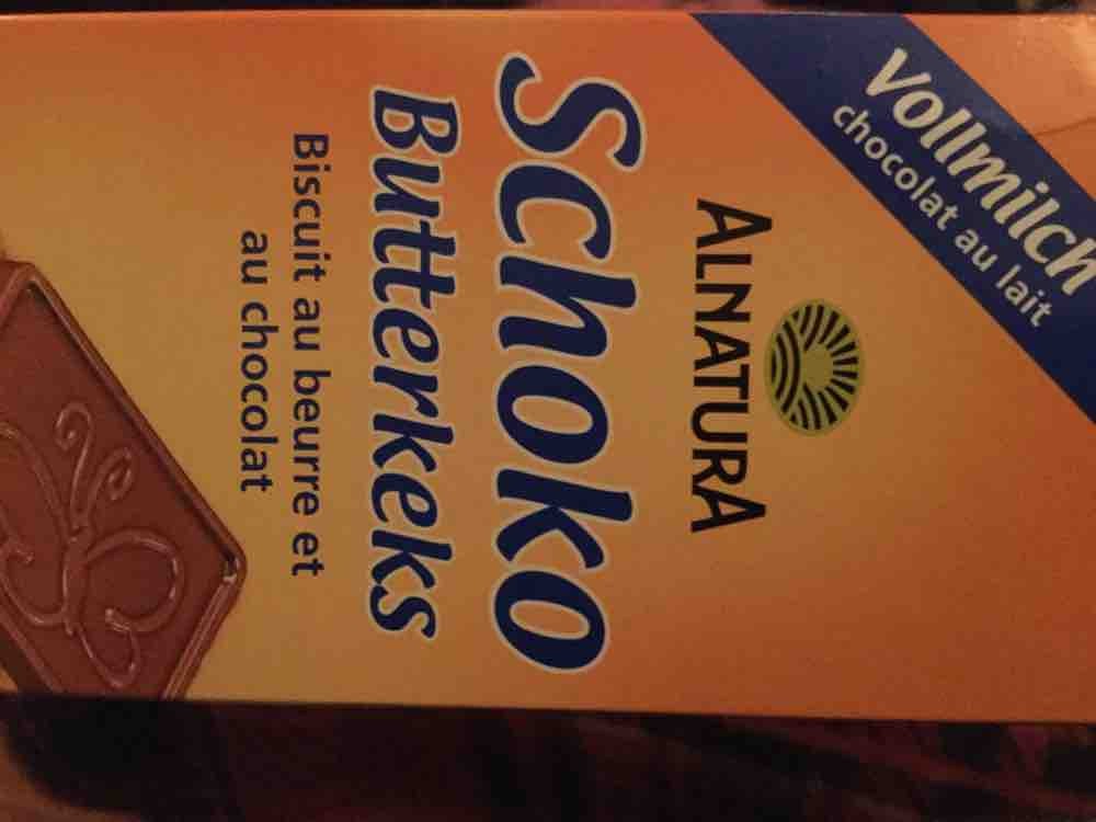 Schoko-Butterkeks von gabcar | Hochgeladen von: gabcar