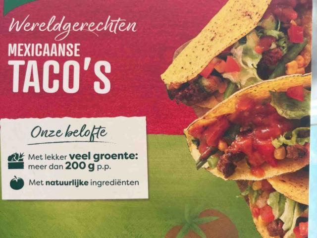 Mexicaanse Taco‘s von Maike783 | Hochgeladen von: Maike783