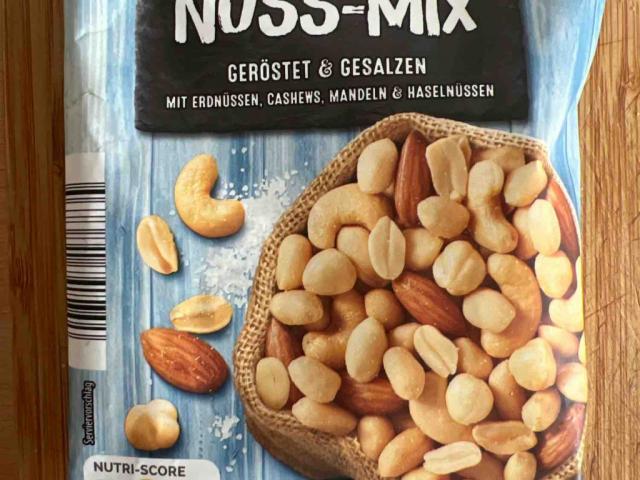 Nuss Mix by Tim92 | Hochgeladen von: Tim92