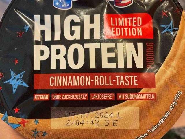 high Protein cinnamon-style von EdeGZ | Hochgeladen von: EdeGZ