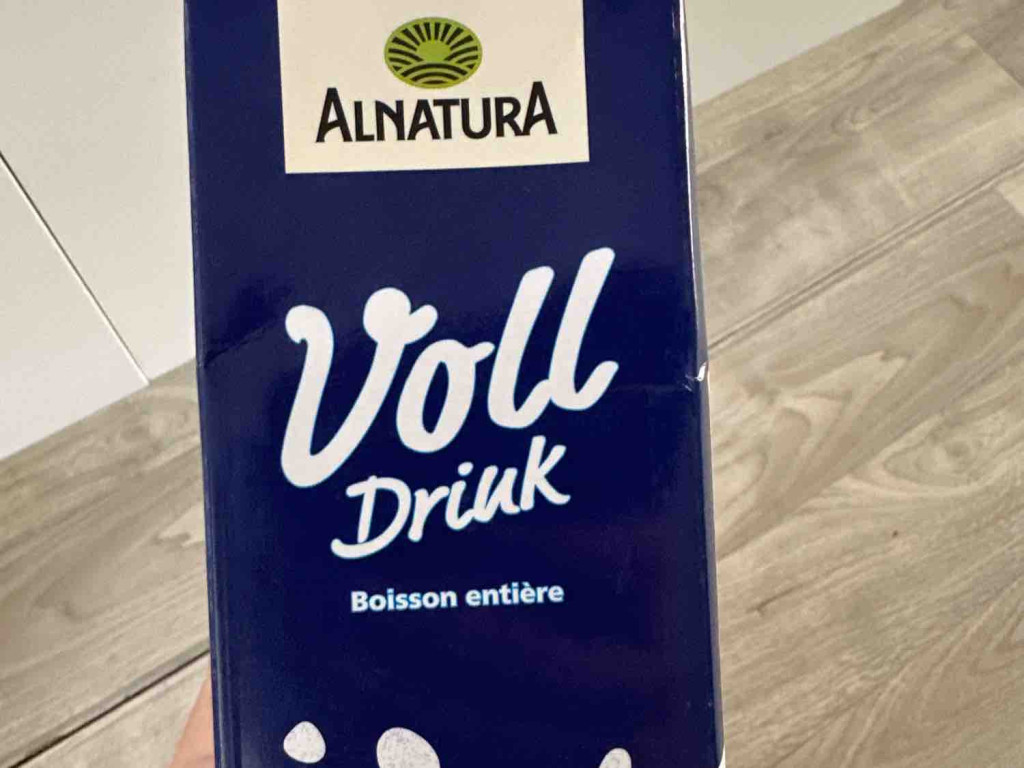 Voll Drink, Hafer,Soja,Kokos von NaomiOliveira1999 | Hochgeladen von: NaomiOliveira1999