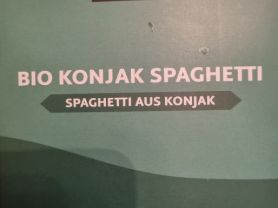Bio Konjak Spaghetti - Pastazeit | Hochgeladen von: KristinS.