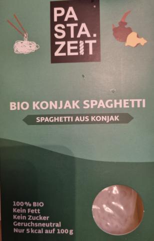 Bio Konjak Spaghetti - Pastazeit | Hochgeladen von: KristinS.