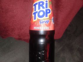 Tri Top Sirup, Himbeere | Hochgeladen von: DieCoco