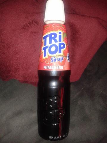 Tri Top Sirup, Himbeere | Hochgeladen von: DieCoco