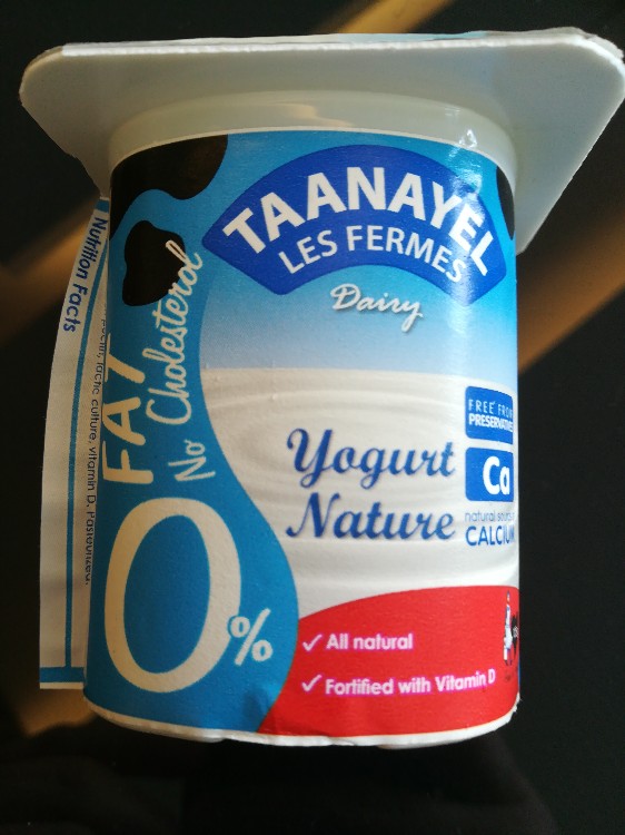 Yoghurt nature von erwinio | Hochgeladen von: erwinio