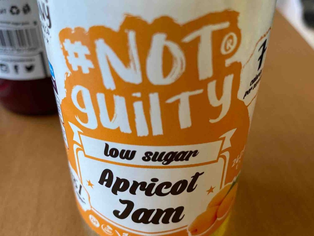 # not guilty, Apricot Jam von Electrixx | Hochgeladen von: Electrixx