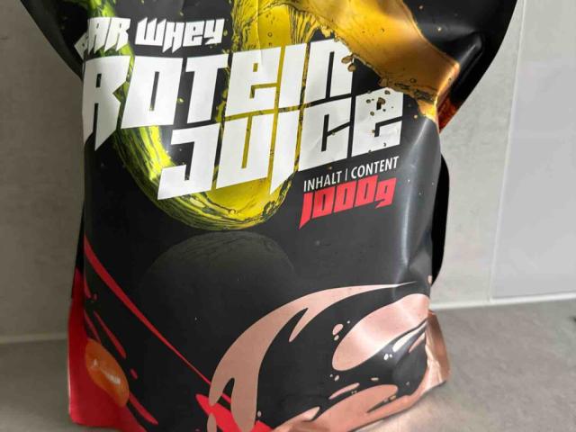 Clear whey  protein juice, bigzone von Jennybuettner | Hochgeladen von: Jennybuettner