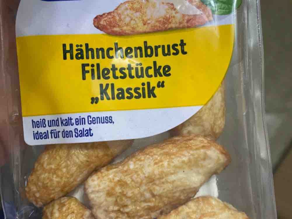 Chef Select, Hähnchenbrust-Filetstücke, Klassik Kalorien - Fleisch - Fddb