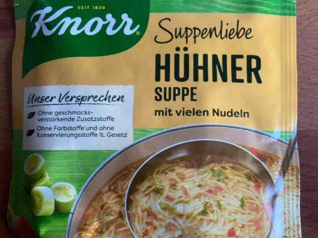 Suppenlöffel Hühnersuppe by Pyke | Uploaded by: Pyke