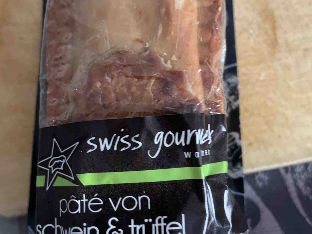 Pté von Schwein & Trüffel von muhl | Hochgeladen von: muhl