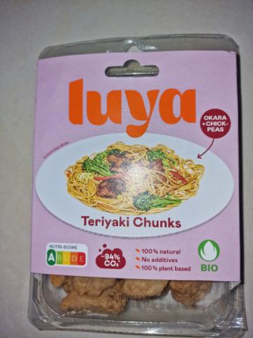 luya teriyaki chunks von Miacylle | Hochgeladen von: Miacylle