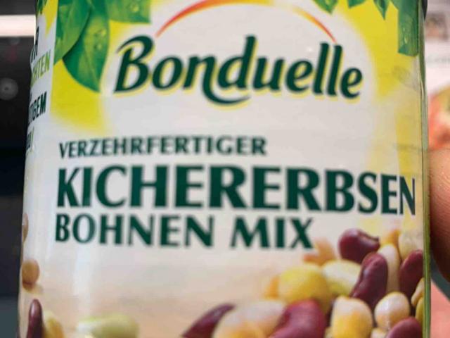 Kichererbsen Bohnen Mix by TrueLocomo | Uploaded by: TrueLocomo