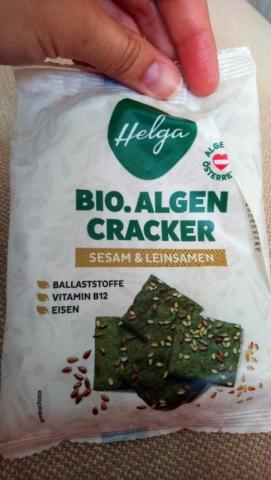 Bio Algen Cracker von merimeh | Hochgeladen von: merimeh