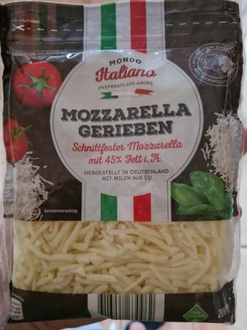 mozzarella gerieben 45% von Timo1197 | Hochgeladen von: Timo1197