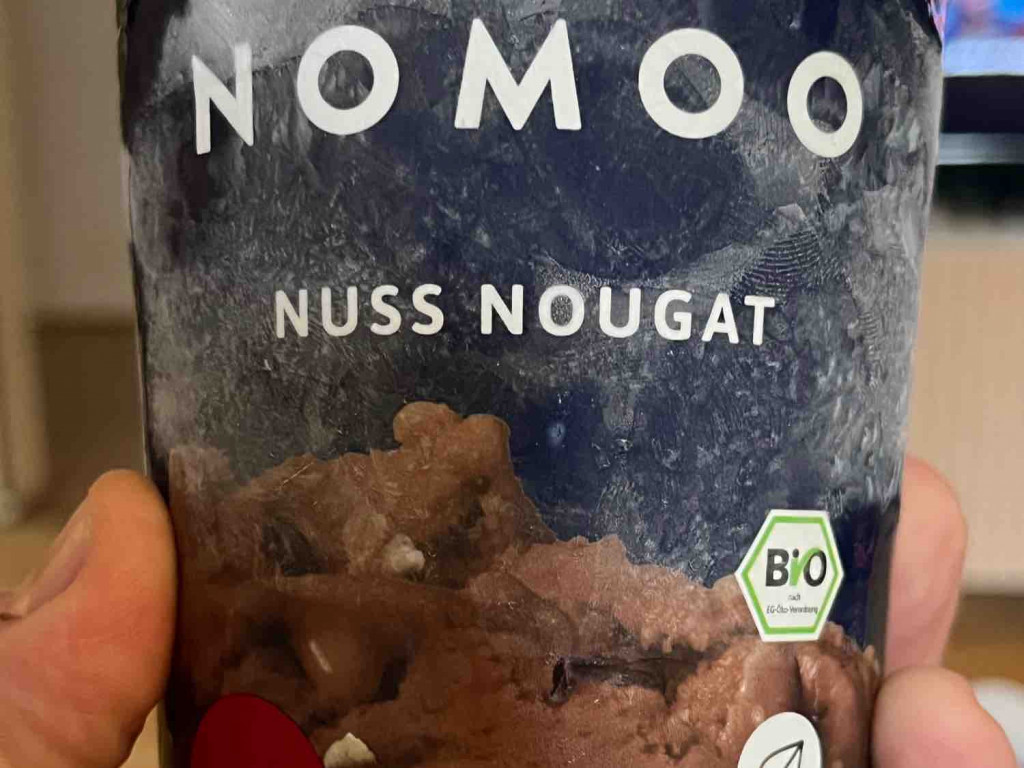 nomoo Nuss Nougat von tobiasnal | Hochgeladen von: tobiasnal
